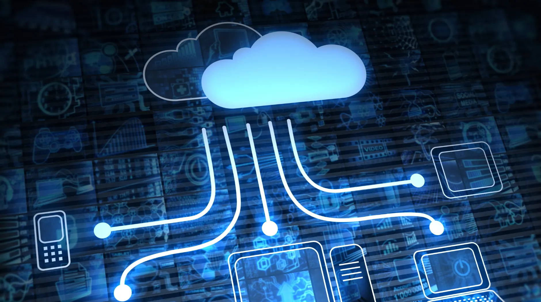 Cloud Infrastructure Management for AWS, Azure and GCP - MindWhiz