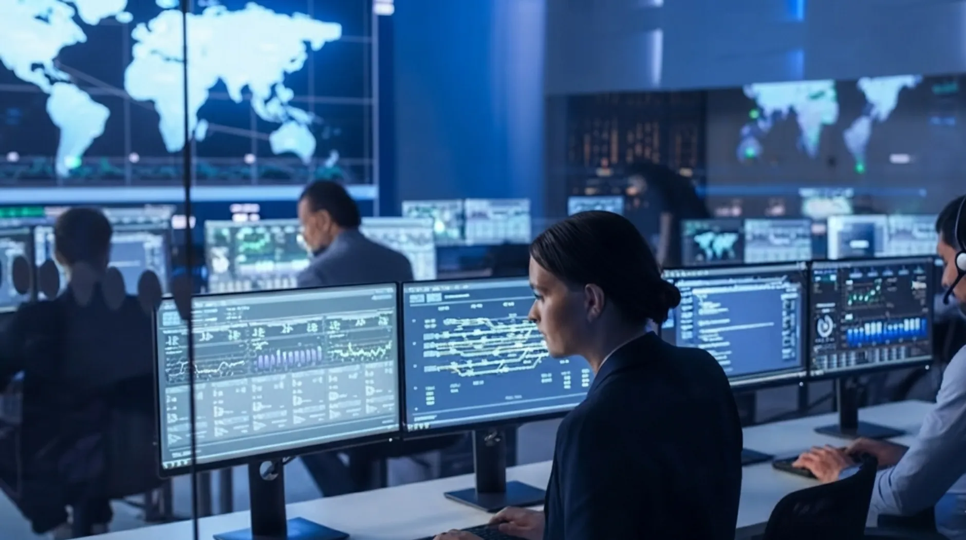 Outsourced 24/7 NOC Monitoring Services for US Companies and MSPs - MindWhiz