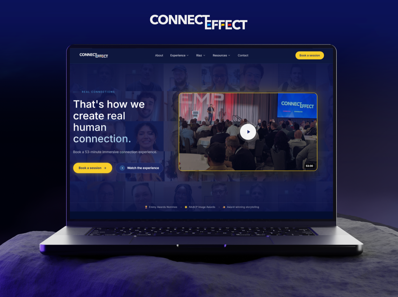 Connect Effect — MindWhiz case study