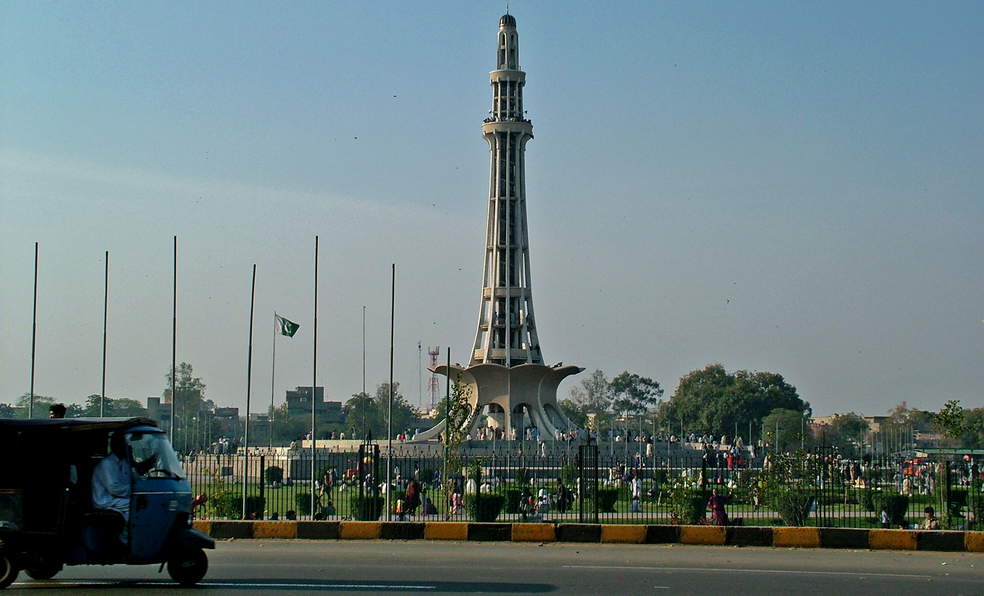 Pakistan