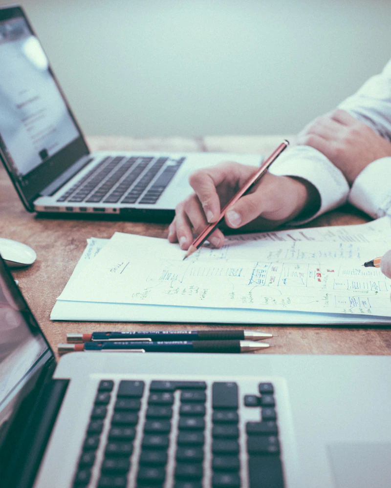 Bookkeeping - outsourced finance and accounting
