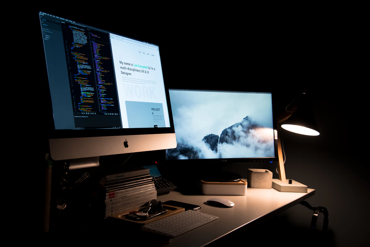 Custom Websites - web development services