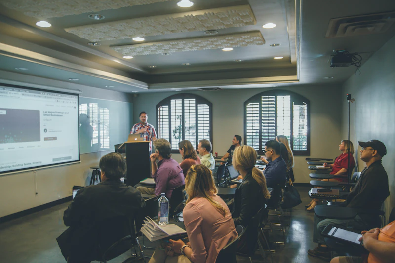 Learning & Dev - outsourced HR service