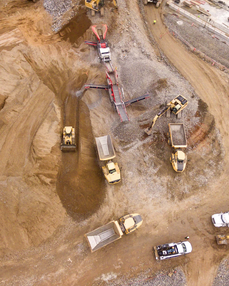 Material Management - construction estimating services