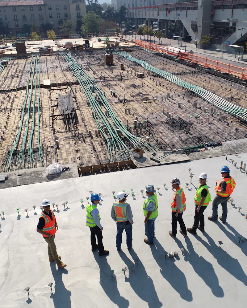 Project Planning - construction estimating services