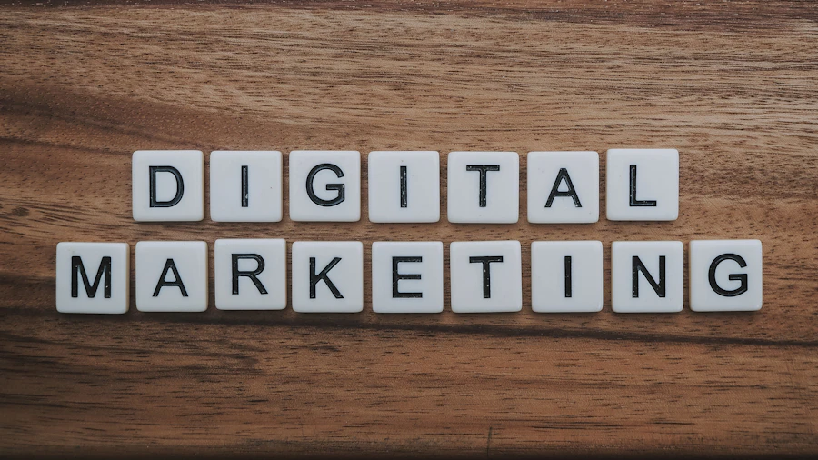 Social operations - digital marketing services