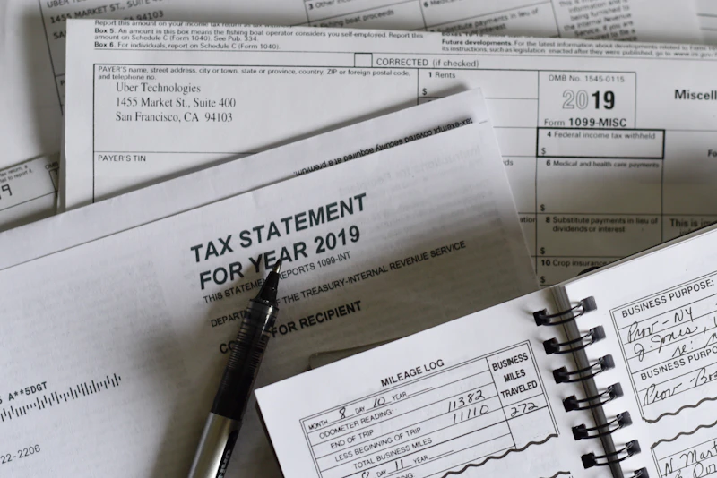 Tax Prep Support - outsourced accounting service