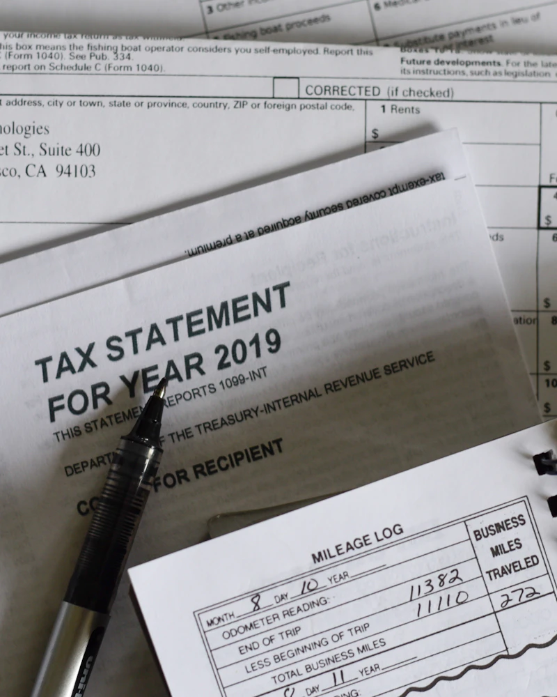 Tax Preparation Support - outsourced finance and accounting