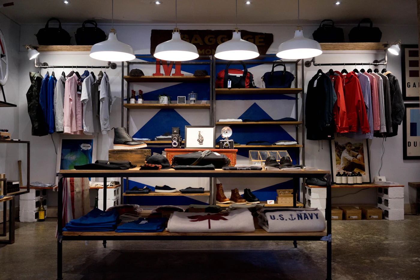 Velocity Retail campaign visual 1