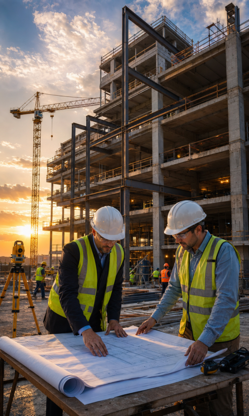 Construction & Engineering