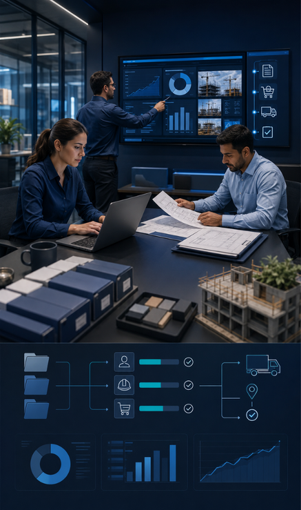 Back-Office Operations