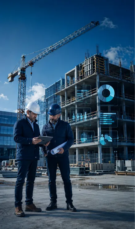 Cost Estimation - Construction & Engineering