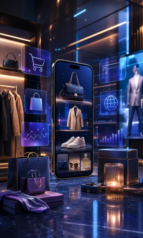 Ecommerce & Retail - IT and staffing support by MindWhiz