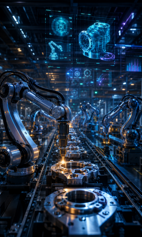 Industrial Manufacturing