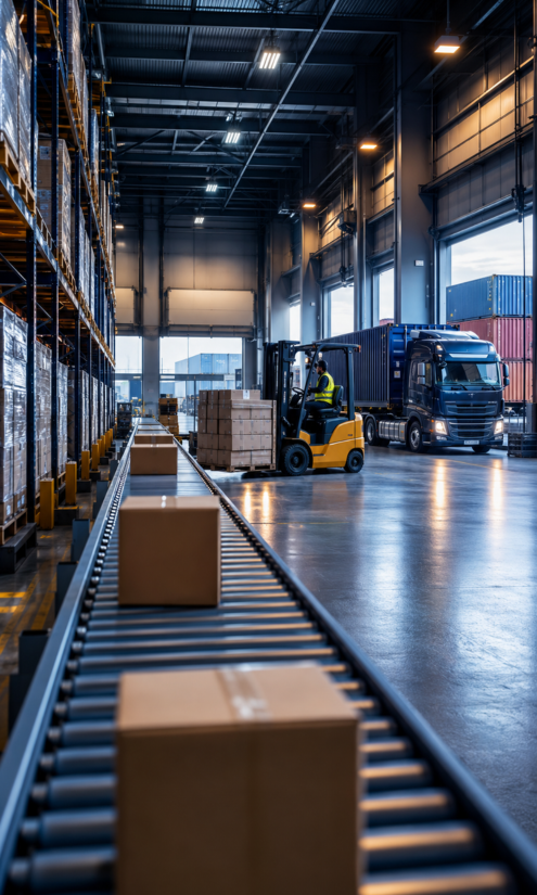 Logistics & Supply Chain