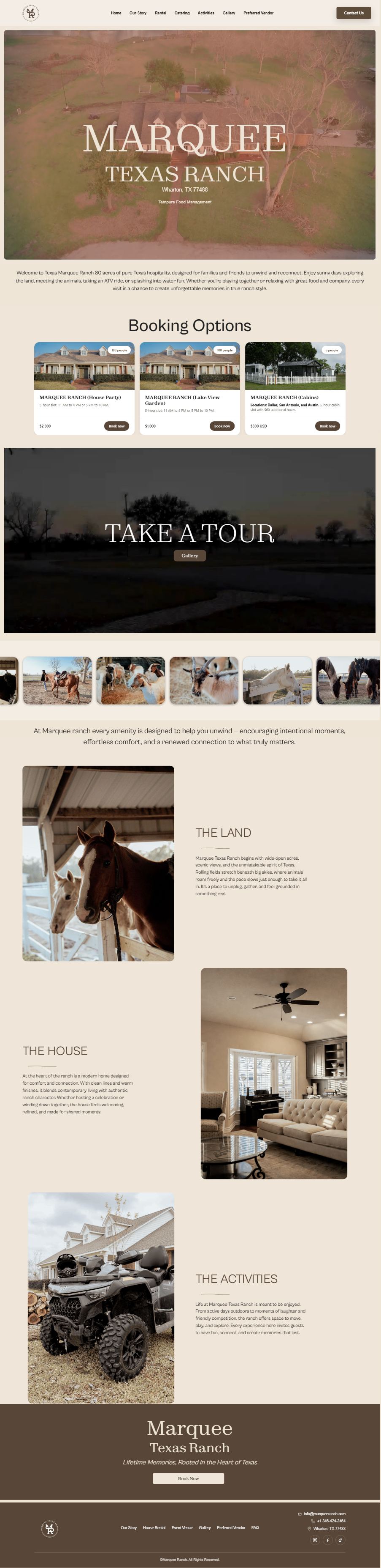 marqueeranch.com