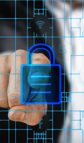 Secure Backups and Storage
