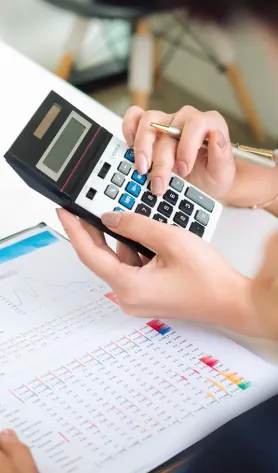 Bottlenecked Finance - problem MindWhiz solves