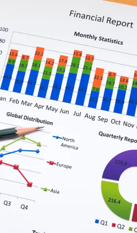 Financial Reporting - outsourced finance and accounting