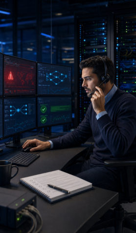 Outage Remediation